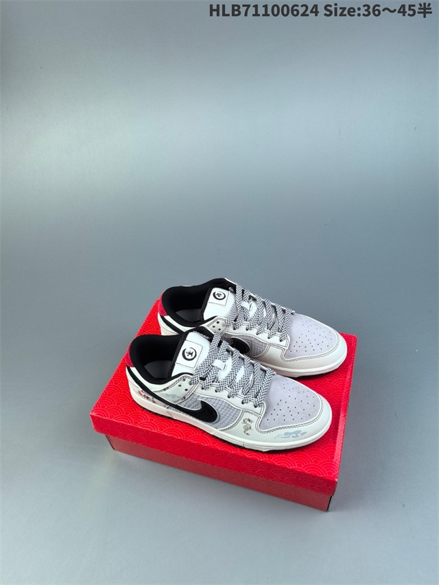 men Low top dunk sb shoes 36-45 2025-9-19-443